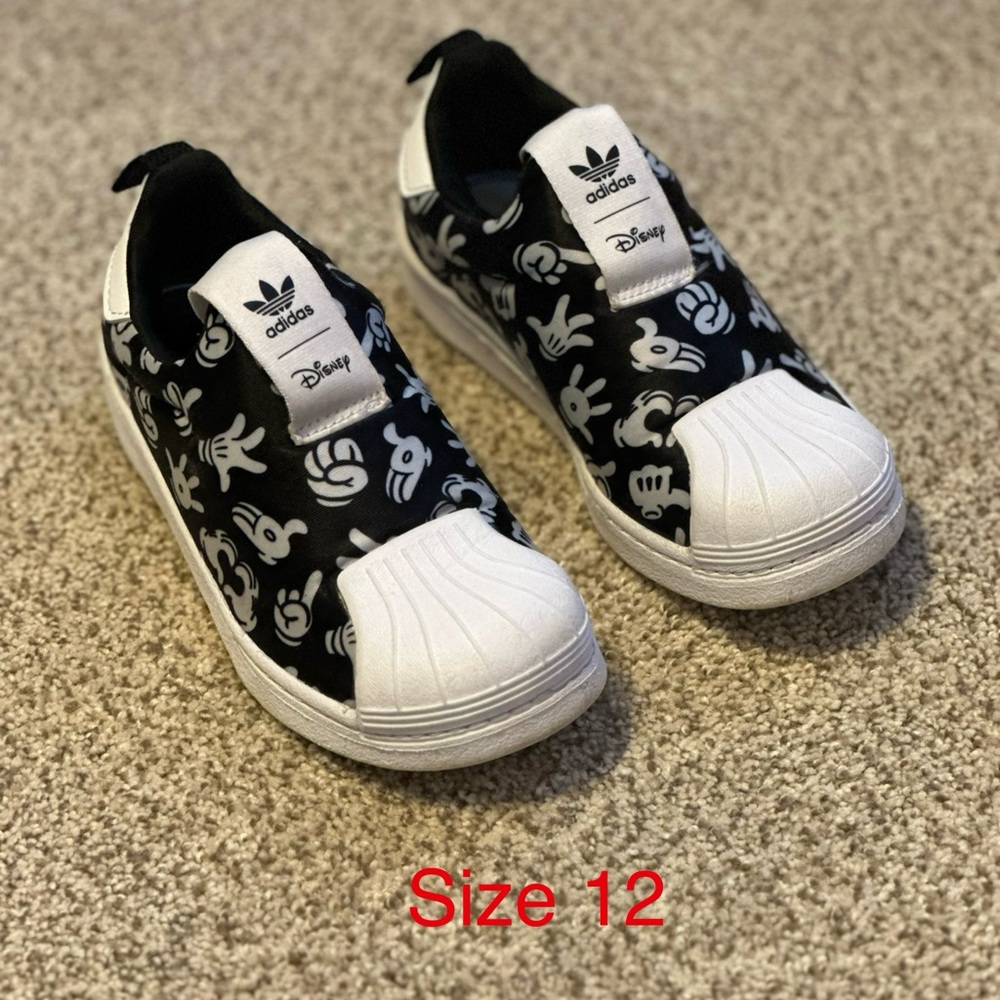 Adidas Superstar 360 -Mickey Mouse